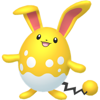 Azumarill Chromatique