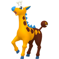 Girafarig Chromatique