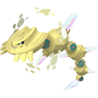 Steelix Chromatique