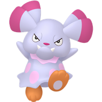 Snubbull Chromatique