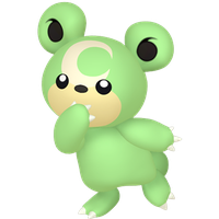 Teddiursa Chromatique