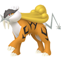 Raikou Chromatique
