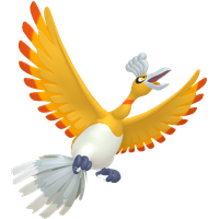 Ho-Oh Chromatique