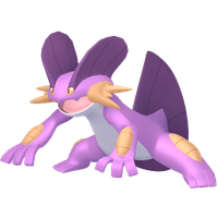 Laggron Chromatique