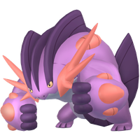 Laggron Chromatique