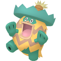 Ludicolo Chromatique