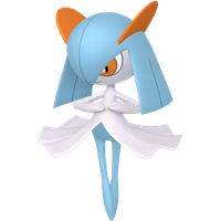 Kirlia Chromatique