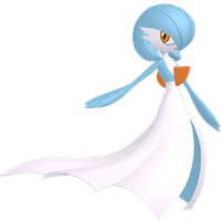 Gardevoir Chromatique