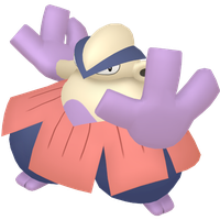 Hariyama Chromatique