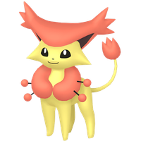 Delcatty Chromatique