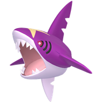 Sharpedo Chromatique