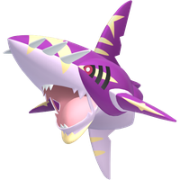 Sharpedo Chromatique