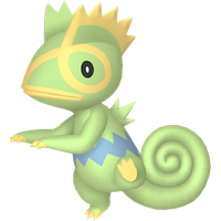 Kecleon Chromatique