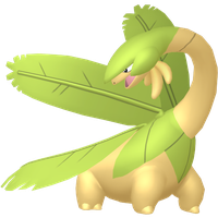 Tropius Chromatique