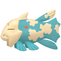 Relicanth Chromatique