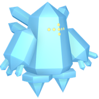 Regice Chromatique