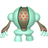 Registeel Chromatique