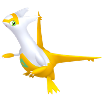 Latias Chromatique