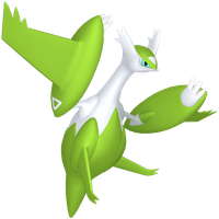 Latias Chromatique