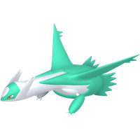 Latios Chromatique