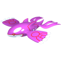 Kyogre Chromatique