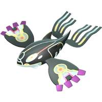 Kyogre Chromatique