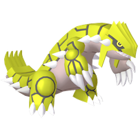 Groudon Chromatique