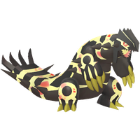 Groudon Chromatique