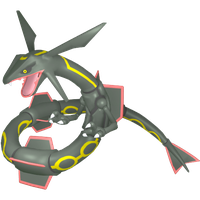 Rayquaza Chromatique