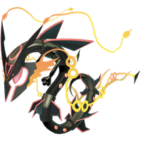 Rayquaza Chromatique