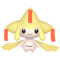 Jirachi Chromatique
