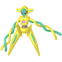 Deoxys Chromatique