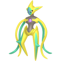 Deoxys Chromatique