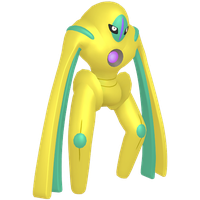 Deoxys Chromatique