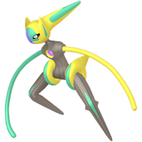 Deoxys Chromatique