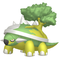 Torterra Chromatique