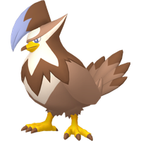 Étouraptor Chromatique