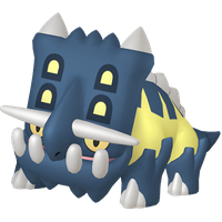 Bastiodon Chromatique