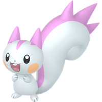 Pachirisu Chromatique