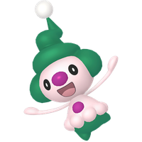Mime Jr. Chromatique