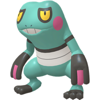Cradopaud Chromatique