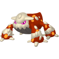 Heatran Chromatique