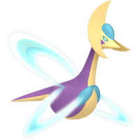 Cresselia Chromatique
