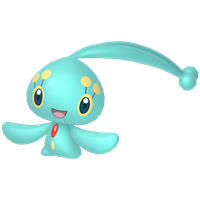 Manaphy Chromatique