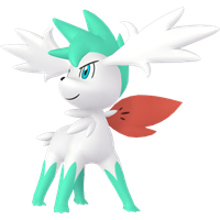 Shaymin Chromatique