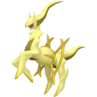 Arceus Chromatique