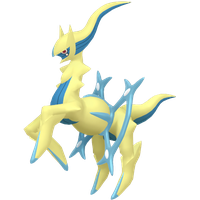 Arceus Chromatique