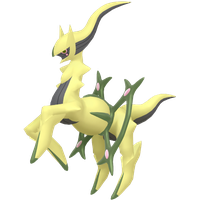 Arceus Chromatique