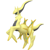Arceus Chromatique
