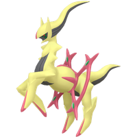 Arceus Chromatique